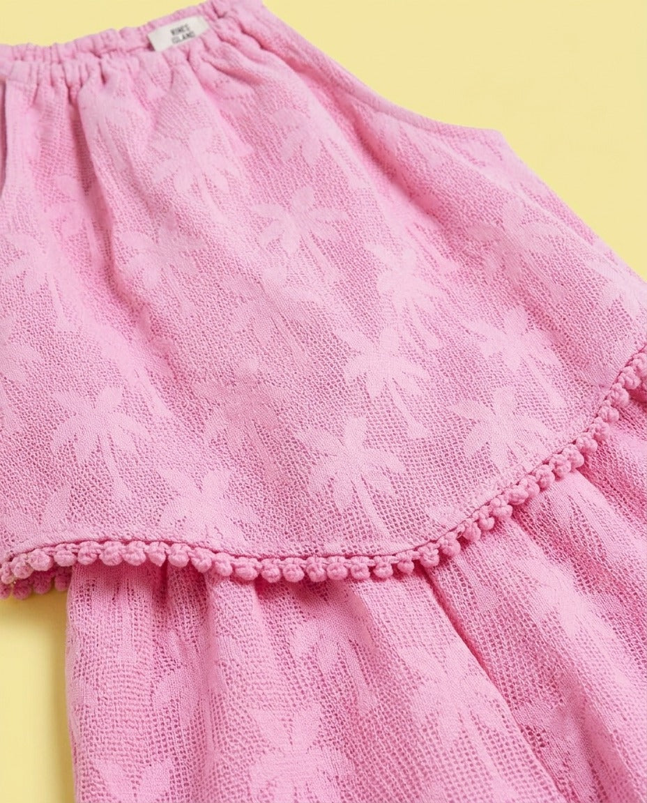 Conjunto rosa delicado - foto 2