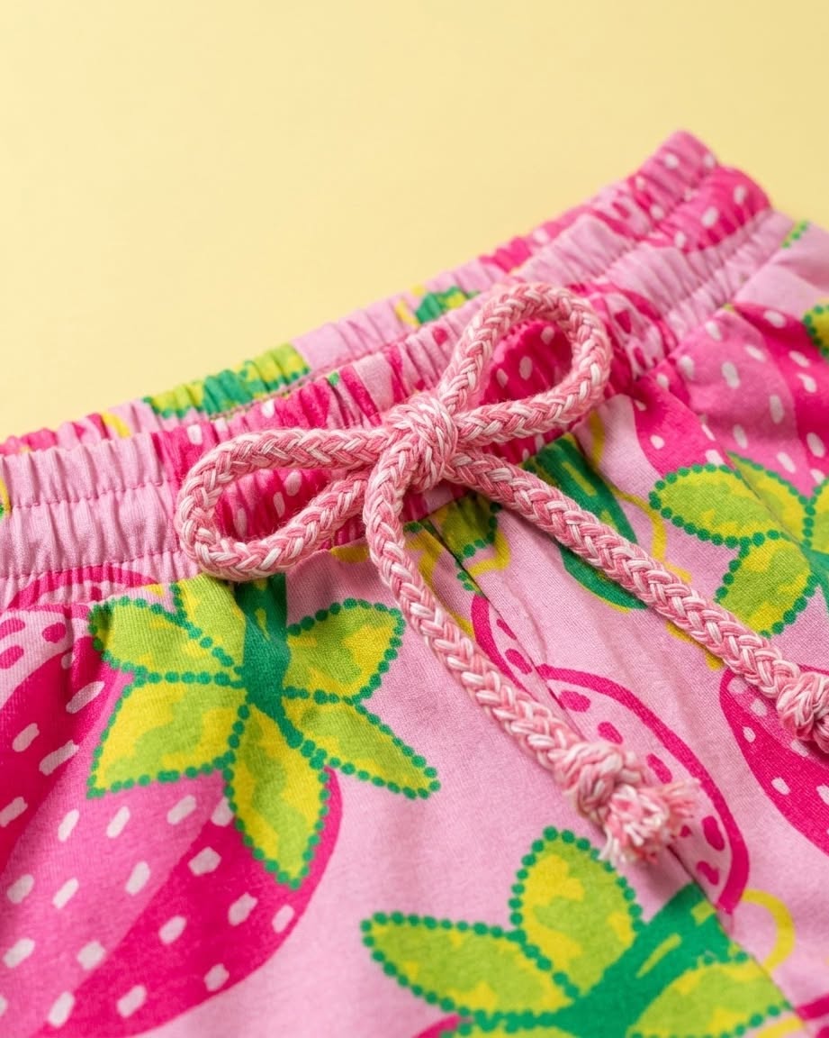 Conjunto moranguinho - foto 2