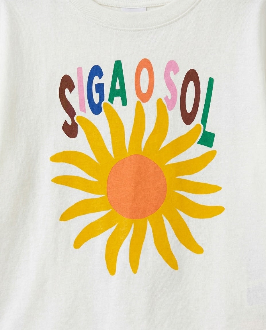 Conjunto Siga o Sol - foto 2